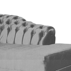 Recamier Namoradeira Stylos Lado Direito Suede Cores - Ds Est