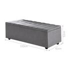 Récamier Nápoles Cama Casal Queen 150cm