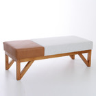 Recamier Puff Para Quarto Retangular Santiago 1 00 Metro Duas