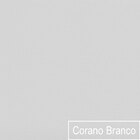 Recamier Vanessa 160cm Lado Esquerdo Corano Branco - Amarena