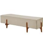 Recamier Zurik Luxo Madeira Maciça