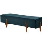 Recamier Zurik Luxo Madeira Maciça