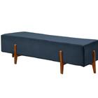 Recamier Zurik Luxo Madeira Maciça