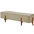 Recamier Zurik Luxo Madeira Maciça