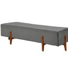 Recamier Zurik Luxo Madeira Maciça