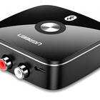 Receptor Áudio Ugreen Cm106 Bluetooth 5.0 3.5mm E Adpt 2rca