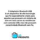 Receptor Bluetooth Adaptador Usb