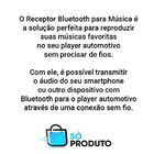 Receptor Bluetooth Para Som Automotivo