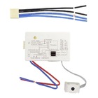 Receptor Controle Remoto Para Ventilador De Teto Bivolt Pw