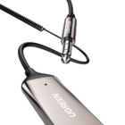 Receptor De Carro Bluetooth Ugreen Auxiliar Com Microfone
