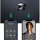 Receptor De Carro Bluetooth Ugreen Auxiliar Com Microfone