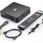 Receptor De Sinal De Tv Por Satélite Aquário Preto Dth-9060 -