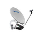 Receptor De Sinal De Tv Por Satélite Aquário Preto Dth-9060 -