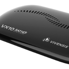 Receptor Digital Vivensis Vx10 Tv Sat Hd Usb - 199