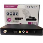Receptor Elsys Duomax Hd