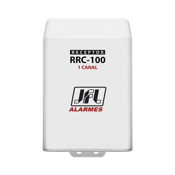 Receptor Jfl Programavel Rrc-100 1ch V4