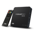 Receptor Smart Tv Box 2gb Android 7.1 - Proeletronic
