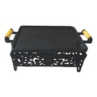 Rechaud/bifeteira De Ferro A Álcool Sem Lateral - 1 Chama