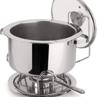 Rechaud Com Difusor De Calor Forma 7 Litros