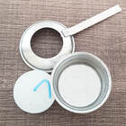 Rechaud De Mesa Com Assadeira E Tampa Panela Rechaud Brinox