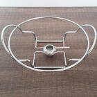 Rechaud De Mesa Com Assadeira E Tampa Panela Rechaud Brinox