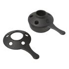 Rechaud Ferro Fundido Retangular Liso 300x250x134 Rrlfv - Ven