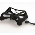 Rechaud Fogareiro A Álcool E Espiriteira De Ferro 23x28cm