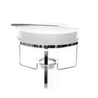 Rechaud Para Queijo Brie Fracalanza 15cm