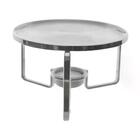 Rechaud Para Queijo Brie Fracalanza 15cm