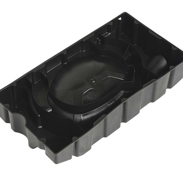 Recipiente Evaporador Para Geladeira E Freezer - W10234323 W1