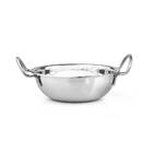 Recipiente Para Servir Alimentos Aço Inox Redondo 13 Cm Attua