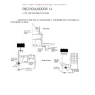 Recirculadora 14 Rowa - 220v - Monofásica