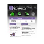 Recirculadora 14 Rowa - 220v - Monofásica