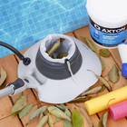 Recolhedor de Folhas Dobrável Naterial