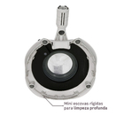 Recolhedor de Folhas Dobrável Naterial