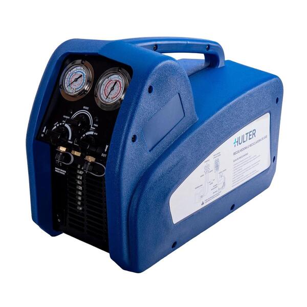 Recolhedora Recicladora De Gás Hulter 1hp Ht5reco520sdf - Biv