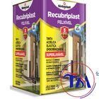 Recubriplast Flexivel Fosco 18 Lt  Concreto