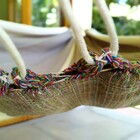 Rede Adorna Varanda Oliva