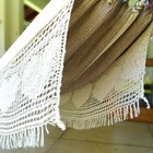 Rede Adorna Varanda Oliva