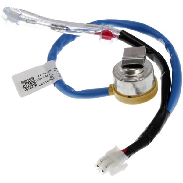 Rede Bimetálico Fusível Original Refrigerador Electrolux Df36