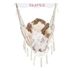 Rede Boneca Quarto Bebê Infantil