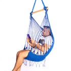 Rede Cadeira Azul Anil