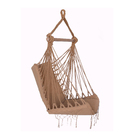 Rede Cadeira Suspensa Caramelo