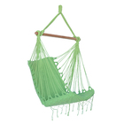 Rede Cadeira Suspensa Verde