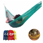 Rede De Descanso Araty Relax Verde Polipropileno