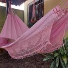 Rede De Descanso Dormir Antialergica Sol A Sol Brim Casal Ros