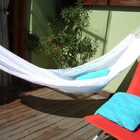 Rede De Descanso Kalma Decor Branca