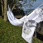 Rede De Descanso Kalma Decor Branca