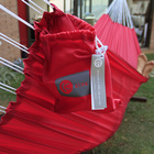 Rede De Descanso Kalma Decor Cereja