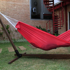 Rede De Descanso Kalma Decor Cereja